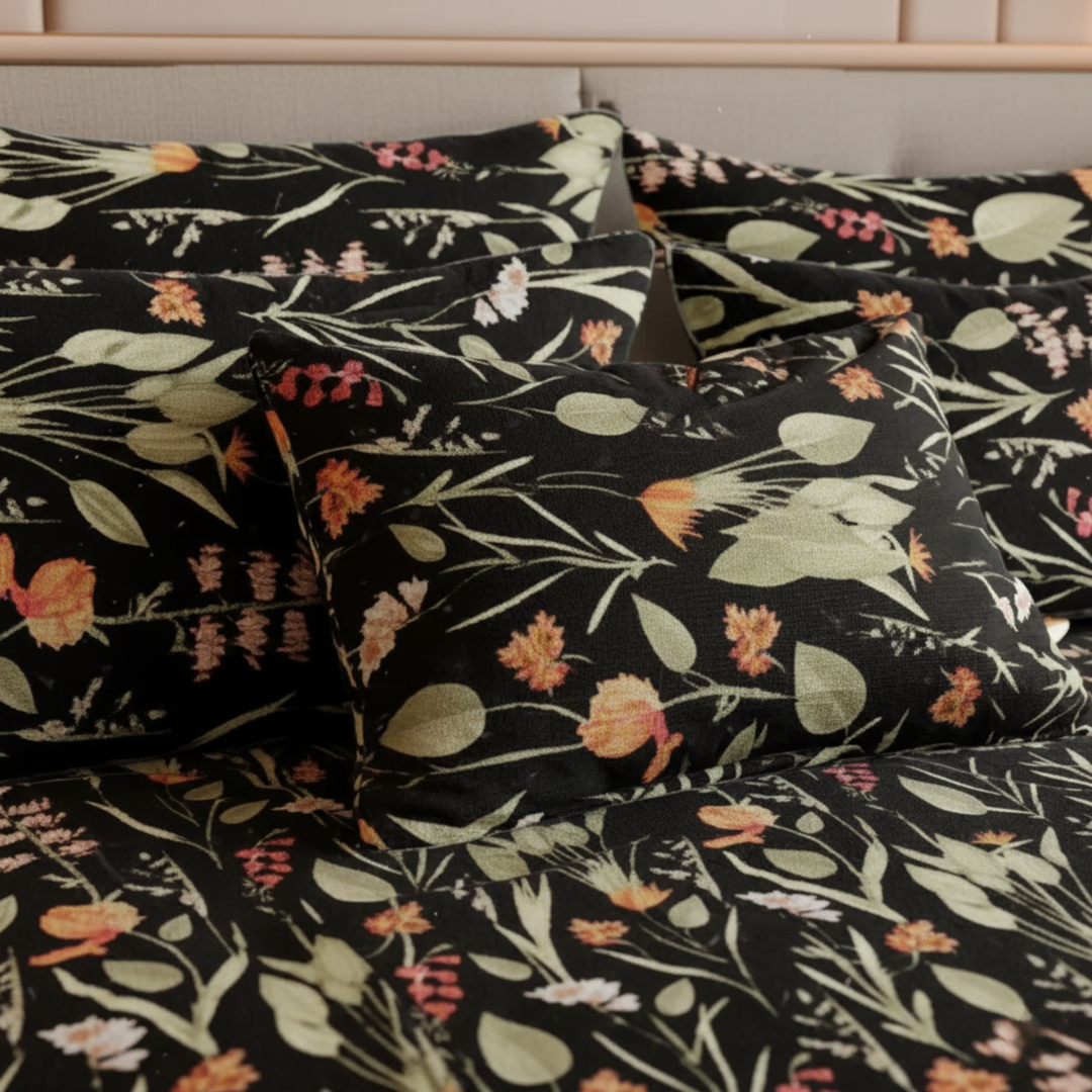 ZESH DUVET COVERS  SET - 8 PCS (PREMIUM)