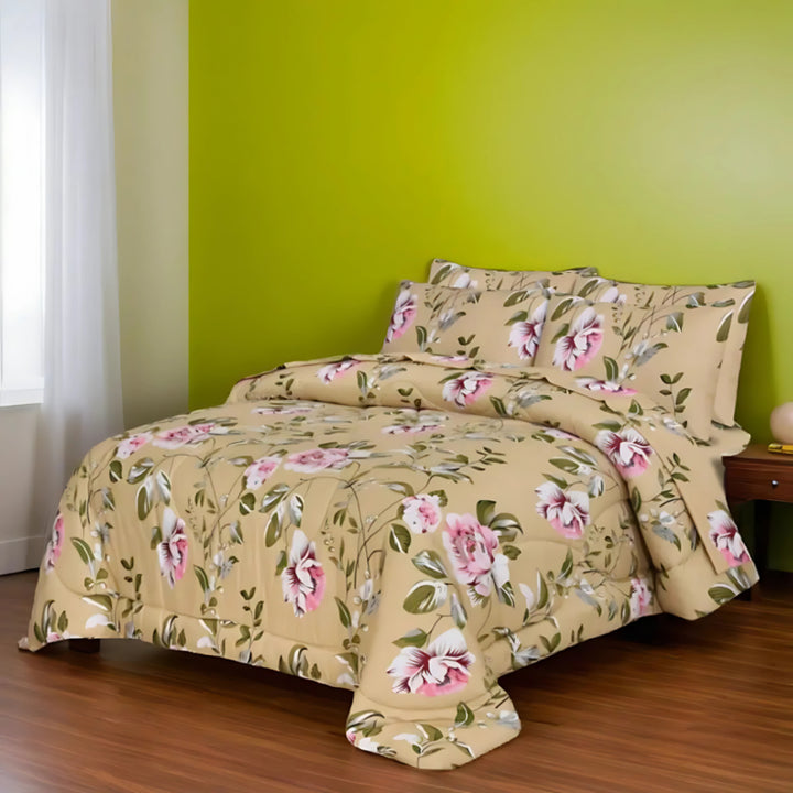 SOPHIA  duvet covers set - 8 pcs (premium)