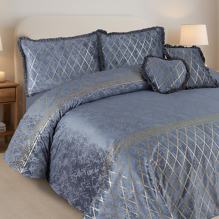 KAVELLE BEDSHEET SET - 5 PCS