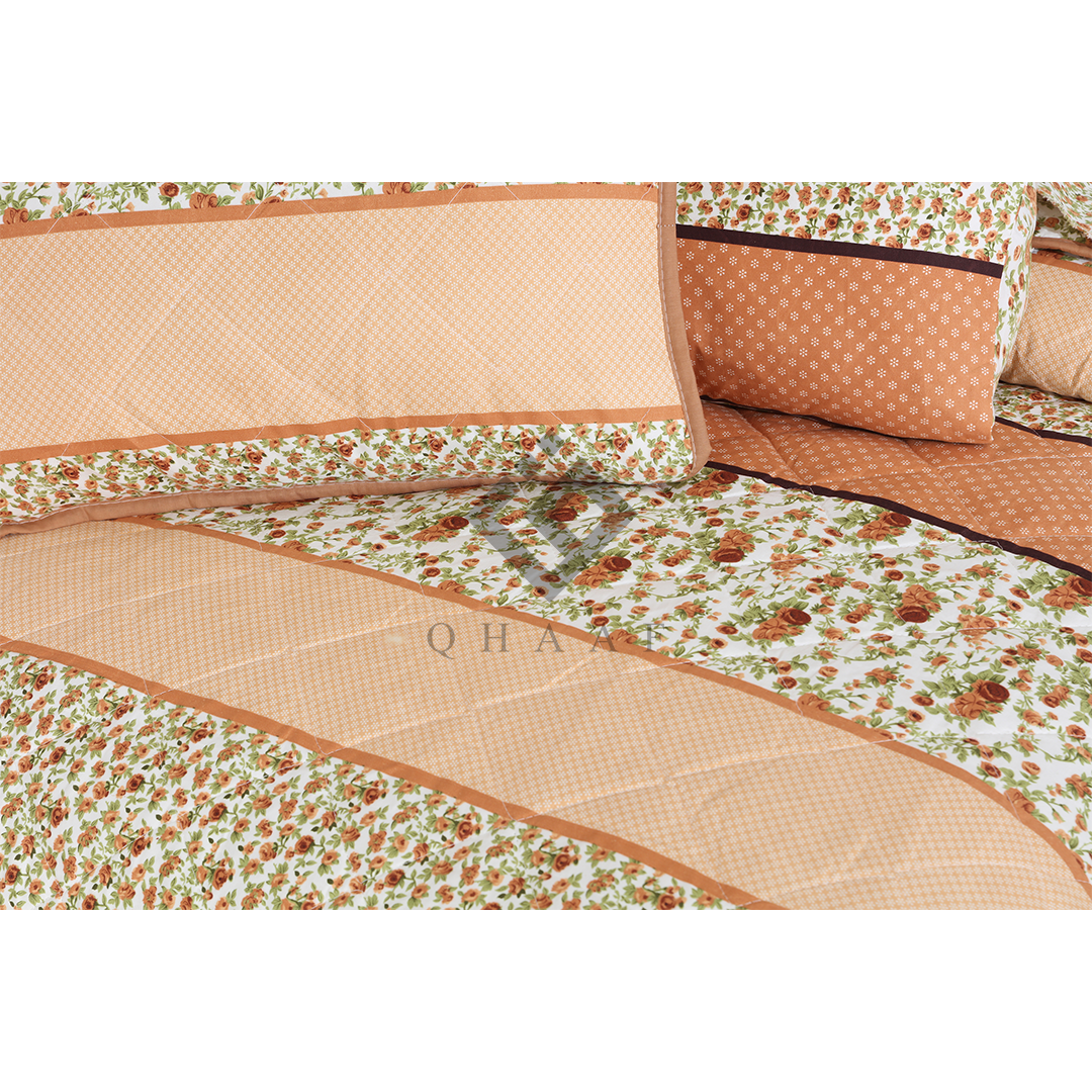 RELISH WINTER COMFORTER SET- 6 PCS (PREMIUM)
