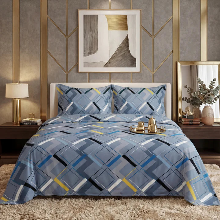 BURSA bedsheet set - 3 pcs