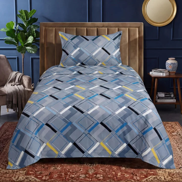 BURSA SINGLE BEDSHEET SET