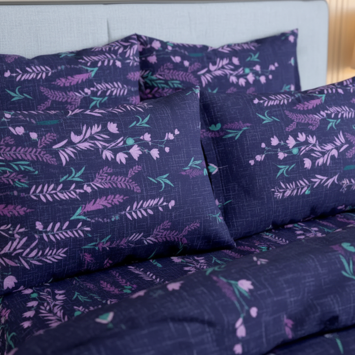 BAXTER DUVET COVERS  SET - 8 PCS (PREMIUM)