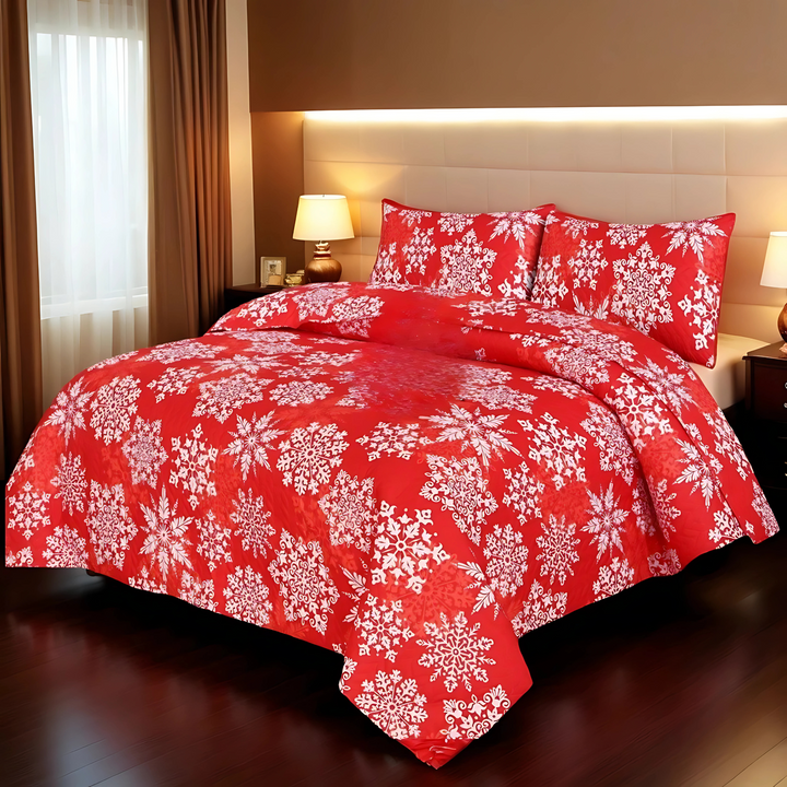 ARISTA BEDSPREAD SET - 3 PCS (PREMIUM)