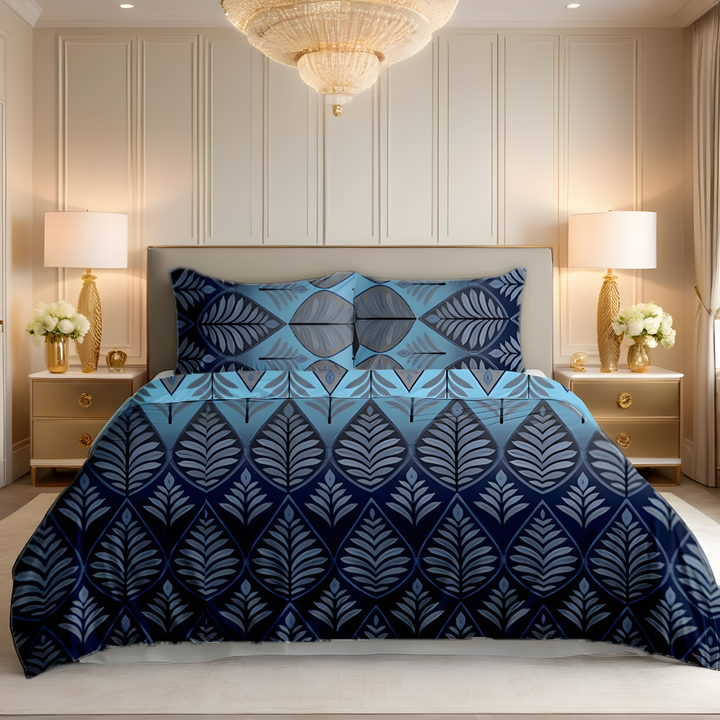 terno bedsheet set - 3 pcs