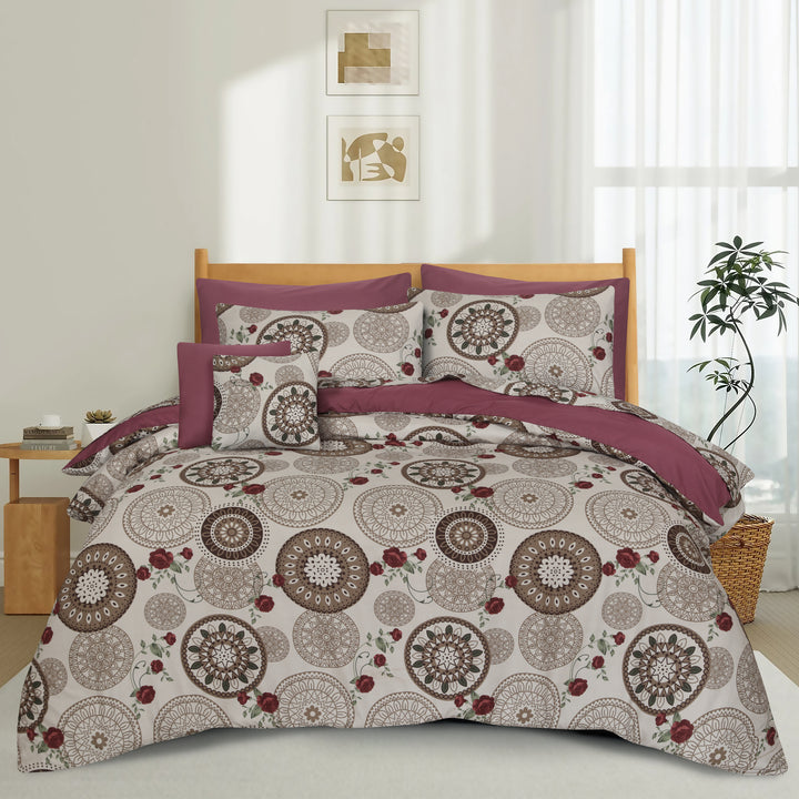 DEEPAL duvet covers set - 8 pcs (Luxury Collection)