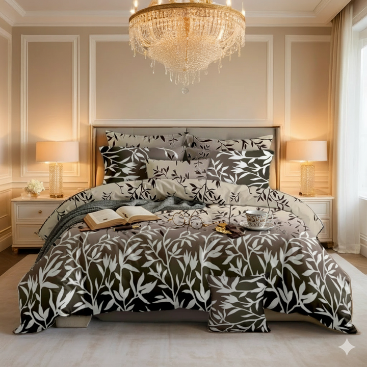 BLINK DUVET COVERS  SET - 8 PCS (PREMIUM)