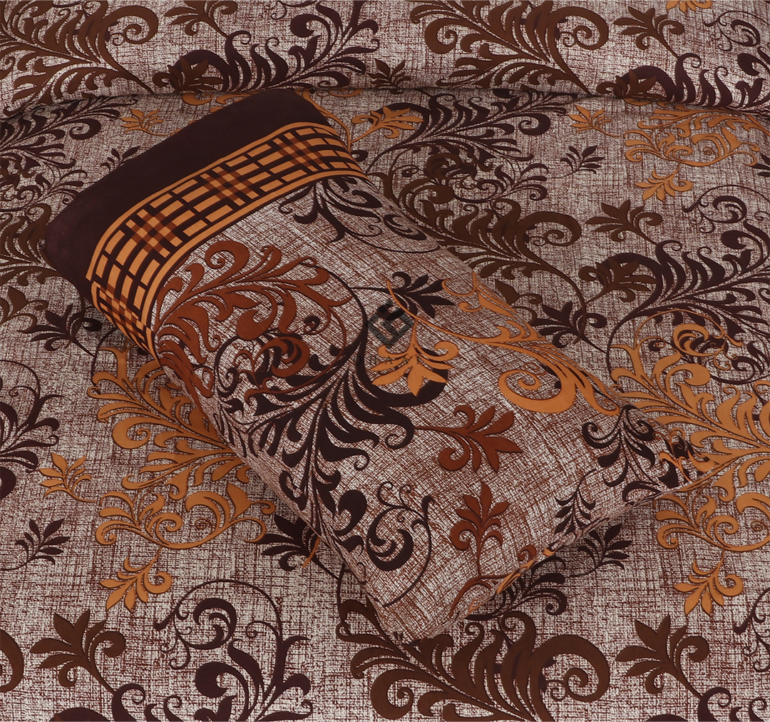 AOSTA SINGLE BEDSHEET SET