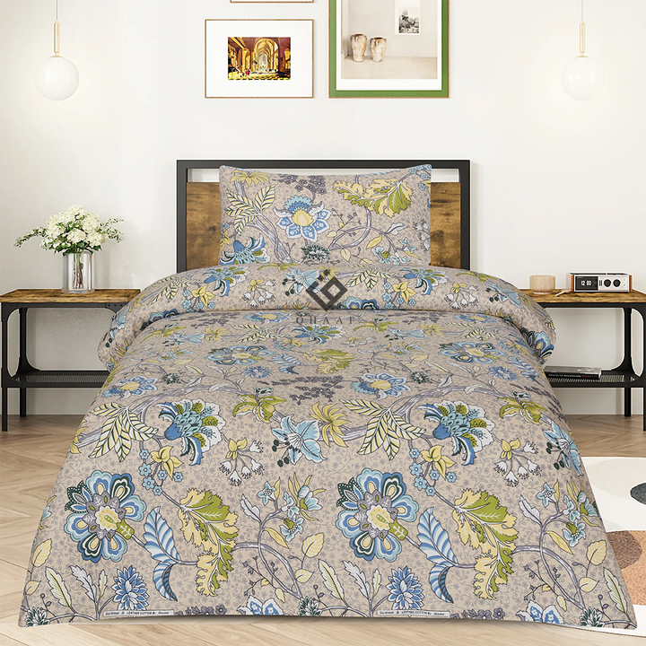 SUPREME SINGLE BEDSHEET SET