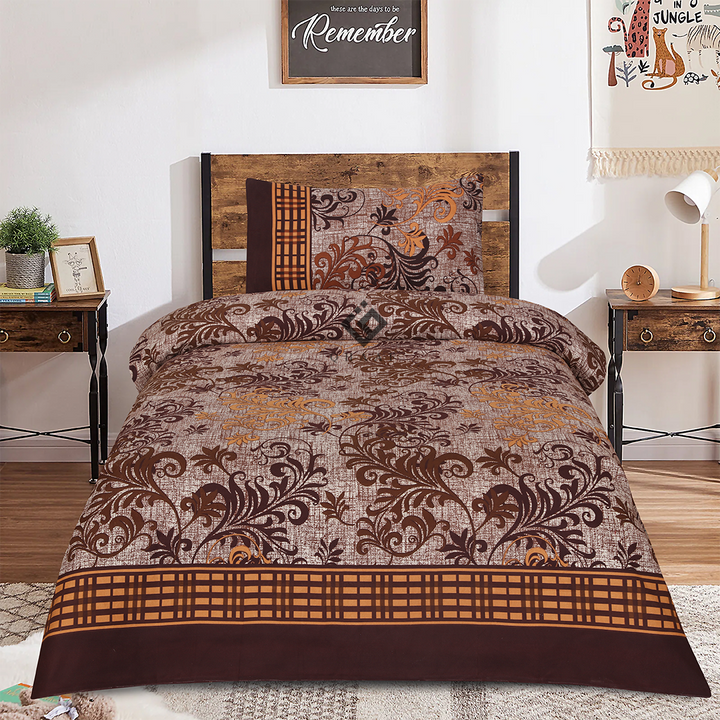 AOSTA SINGLE BEDSHEET SET