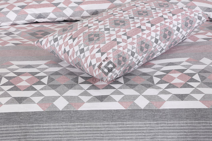 tulipia bedsheet set - 3 pcs (premium)