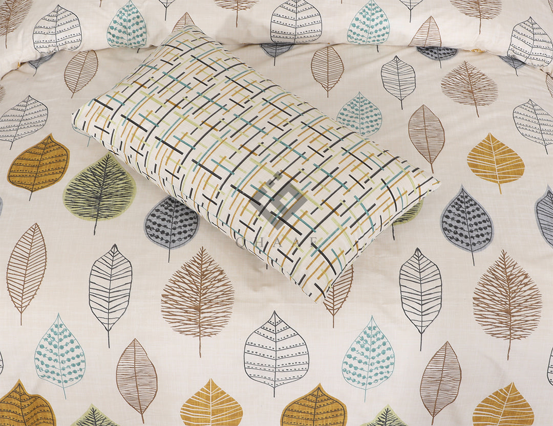 WEAVER BEDSHEET SET - 3 PCS (PREMIUM)