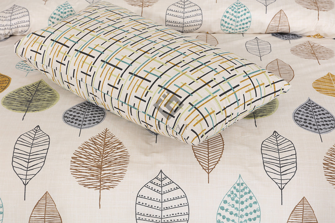 WEAVER BEDSHEET SET - 3 PCS (PREMIUM)