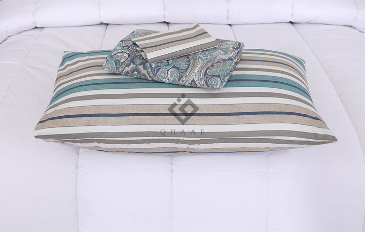 zephyra bedsheet set - 3 pcs (premium)