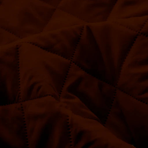 D.BROWN  QUILTED WATERPROOF MATTRESS FITTED COVER