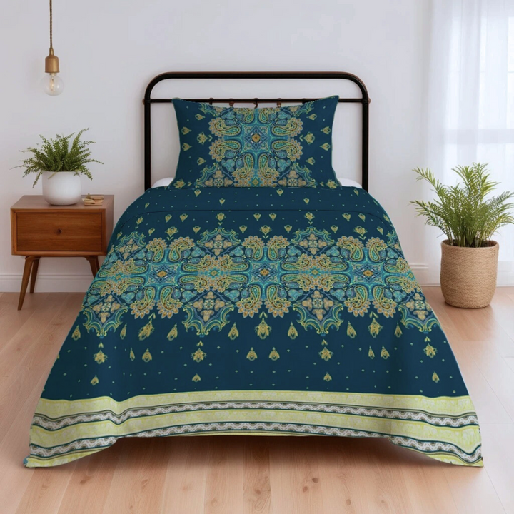 ripon SINGLE BEDSHEET SET