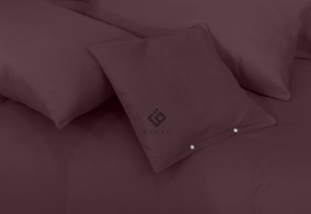 PLUM LUXURY DUVET COVERS SET- 8 PCS