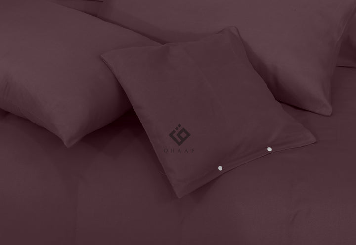 PLUM LUXURY DUVET COVERS SET- 8 PCS