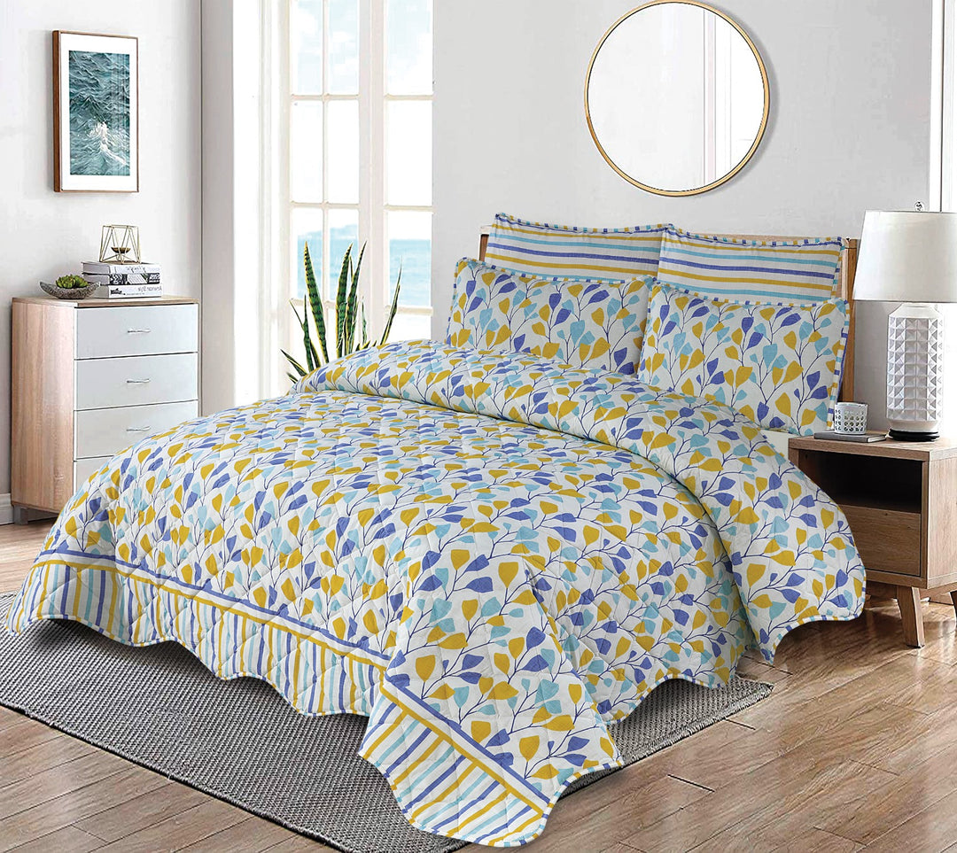 embra bedspread set - 3 pcs (premium)