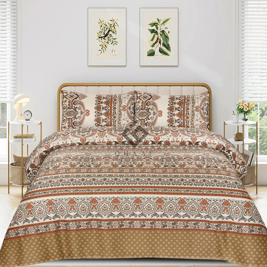 ursa bedsheet set - 3 pcs (premium)