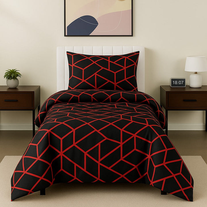 RITZELLE SINGLE BEDSHEET SET