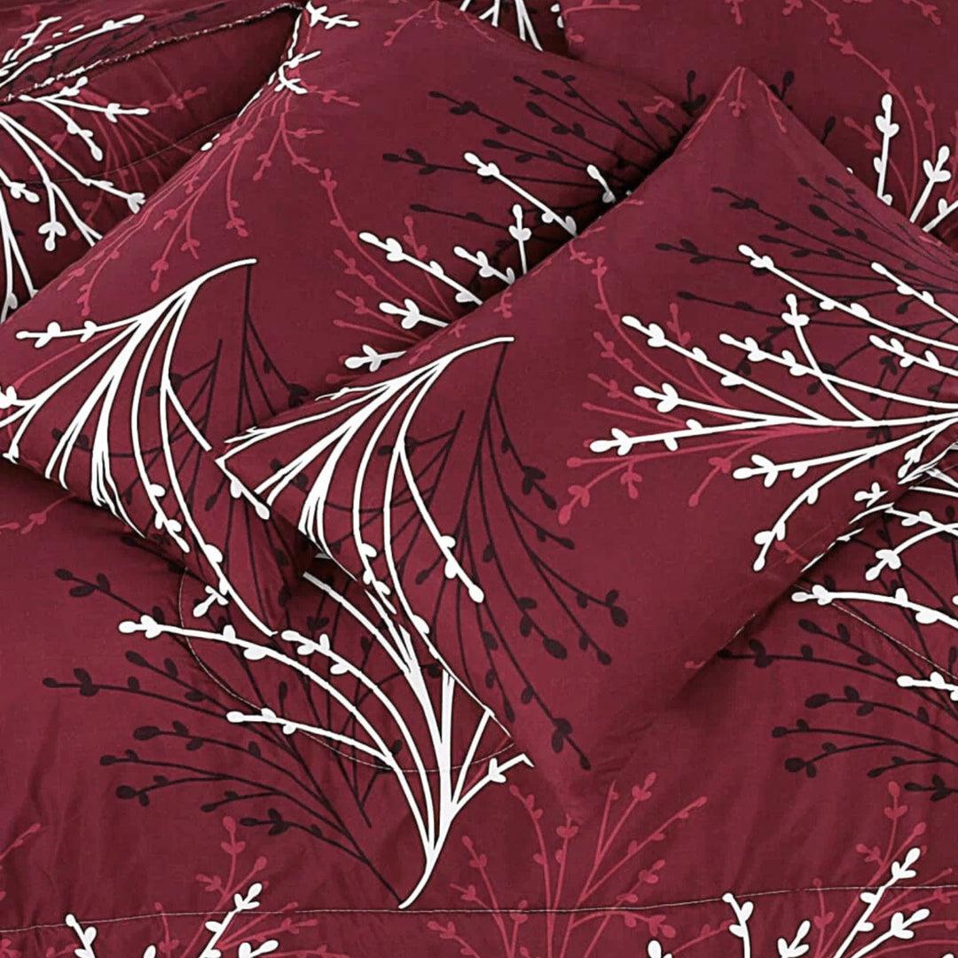 bunch summer comforter set- 7 pcs