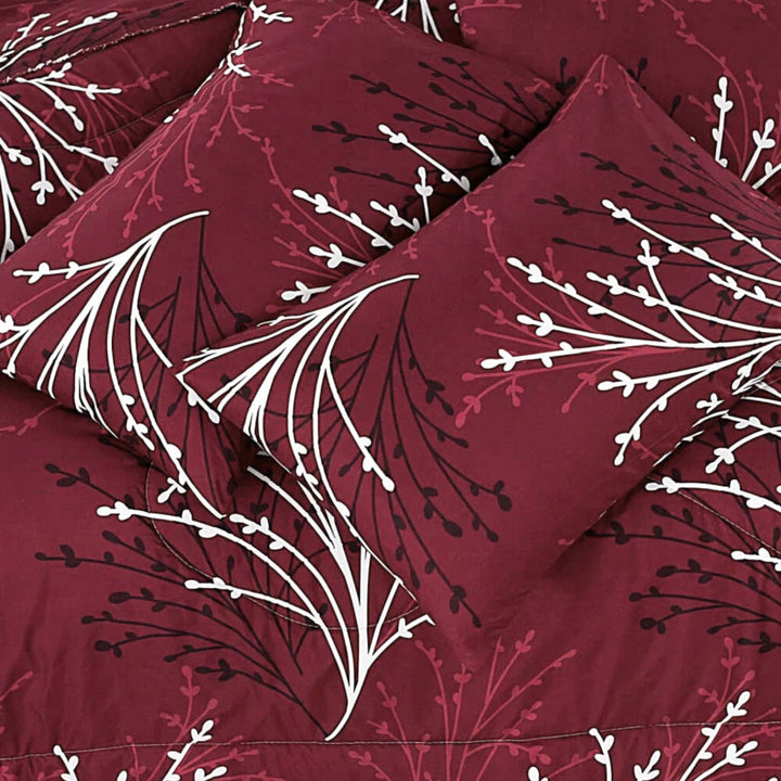bunch summer comforter set- 7 pcs