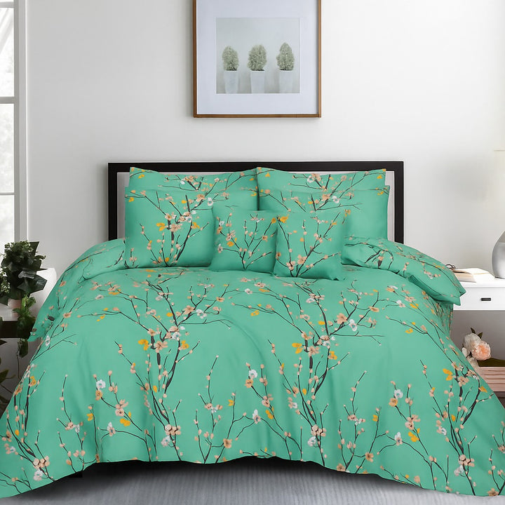 cotzu duvet covers set - 8 pcs (premium)