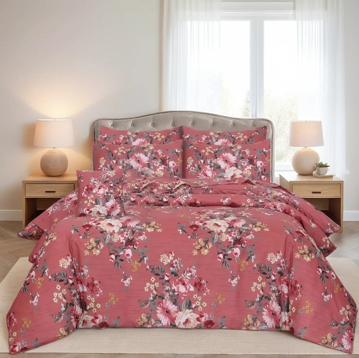 labi summer comforter set- 7 pcs