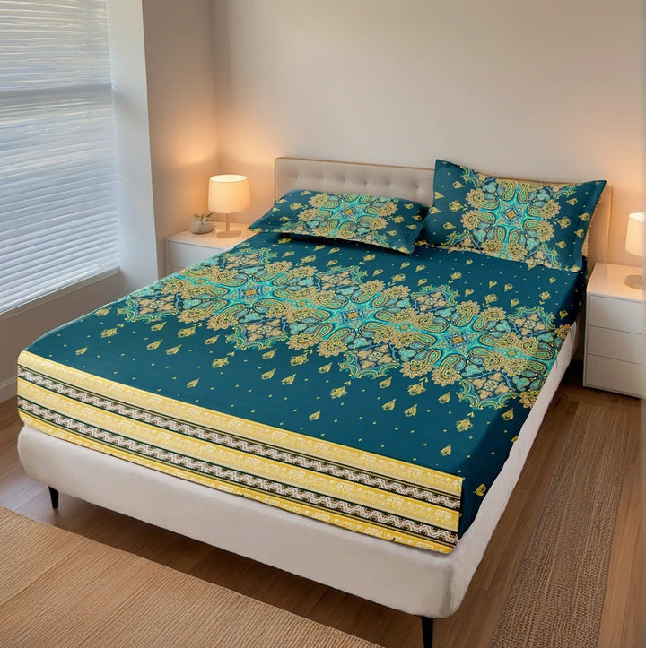 ripon fitted sheet - (premium)