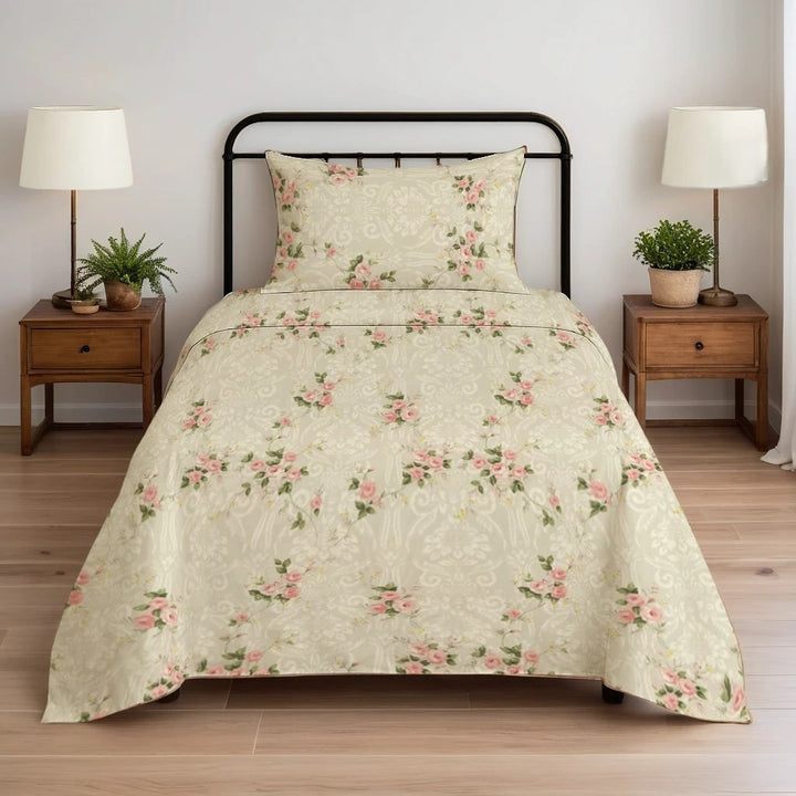 zigma single bedsheet