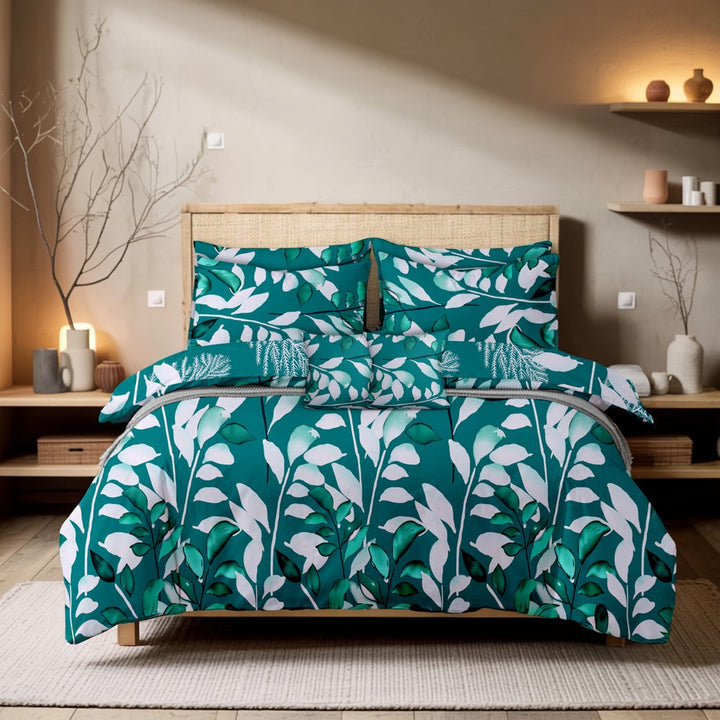 ZINC ZURIC DUVET COVERS  SET - 8 PCS (PREMIUM)