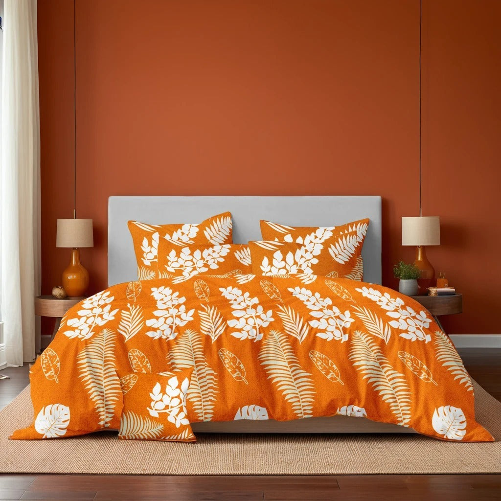 SOREN Winter Comforter Set- 7 Pcs