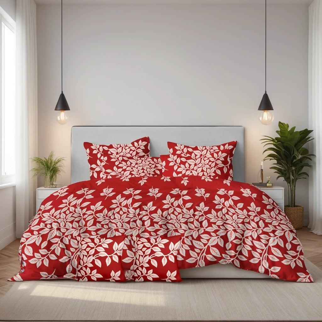 MORTA  DUVET COVERS  SET - 8 PCS (PREMIUM)