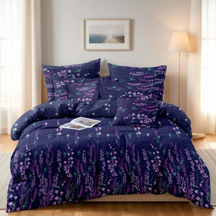 BAXTER DUVET COVERS  SET - 8 PCS (PREMIUM)