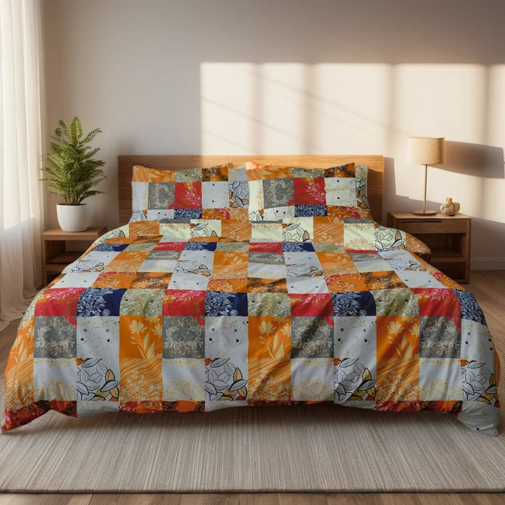 AMEL BEDSHEET SET - 3 PCS