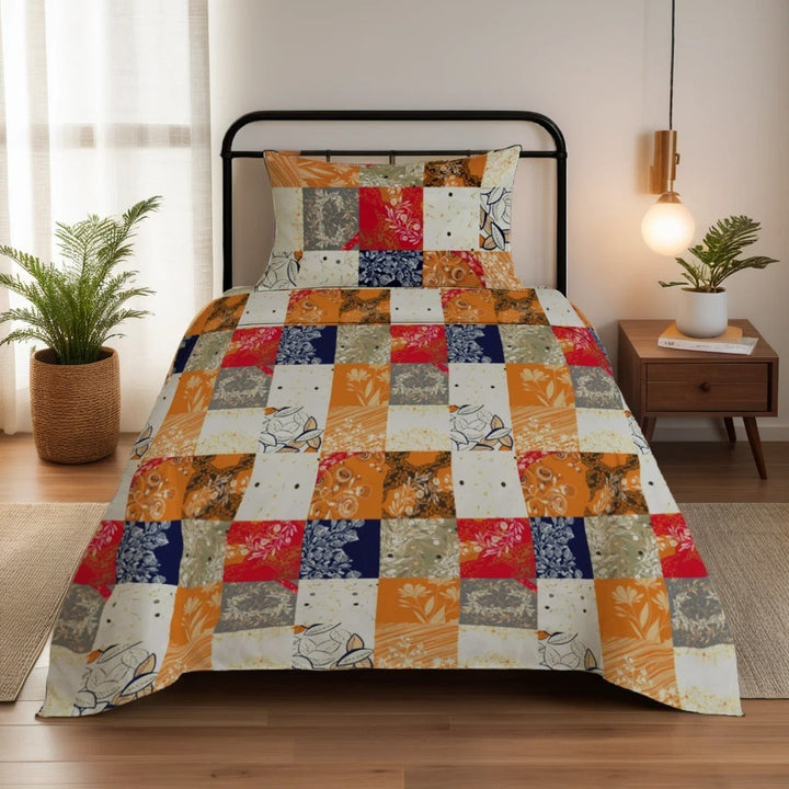 AMEL SINGLE BEDSHEET SET