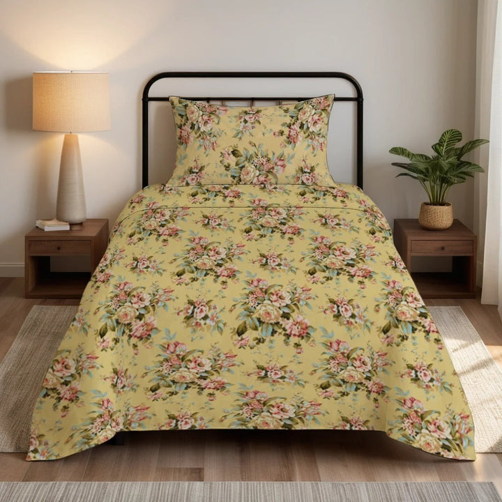 willa single bedsheet set