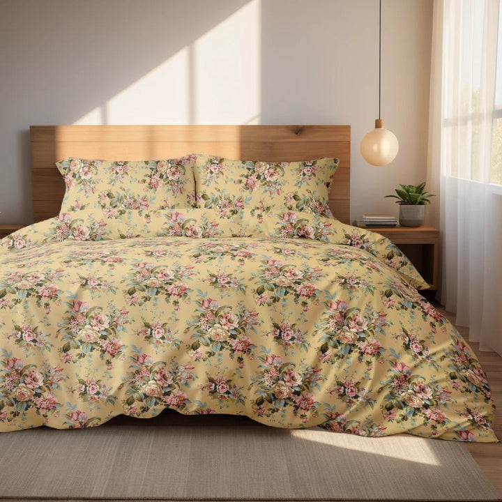 willa bedsheet set - 3 pcs