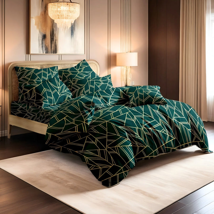 EMBER RAZAI SET - 7 PCS