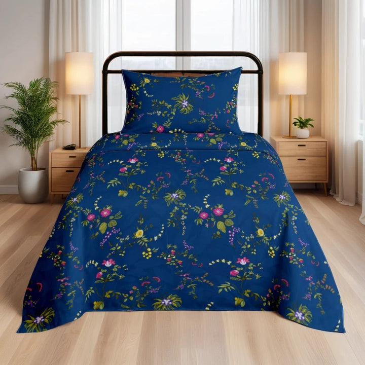 VIENNA  SINGLE BEDSHEET SET