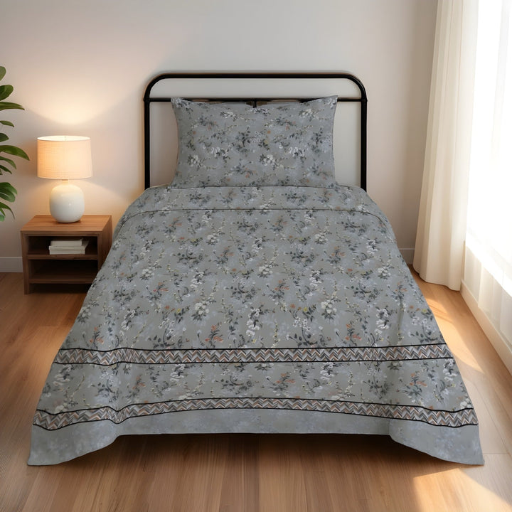 AURA SINGLE BEDSHEET SET