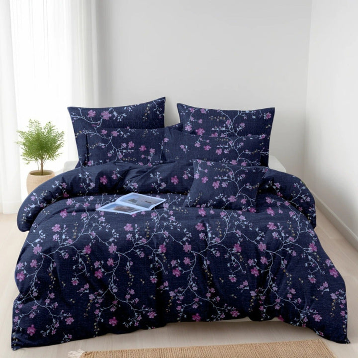 SOHAUS Winter Comforter Set- 7 Pcs