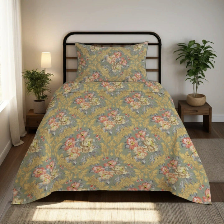 RELICT SINGLE BEDSHEET SET