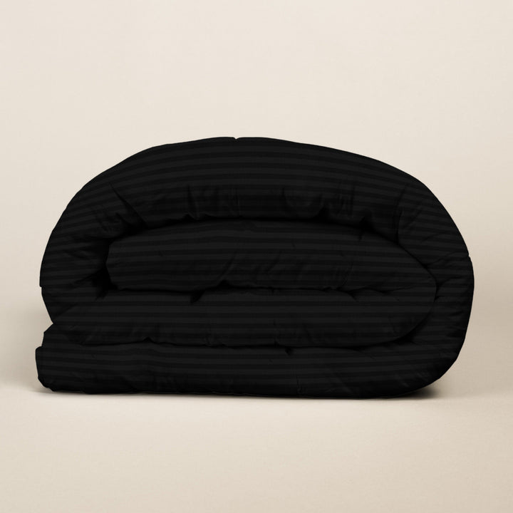 BLACK STRIPE  RAZAI SET - 8 PCS