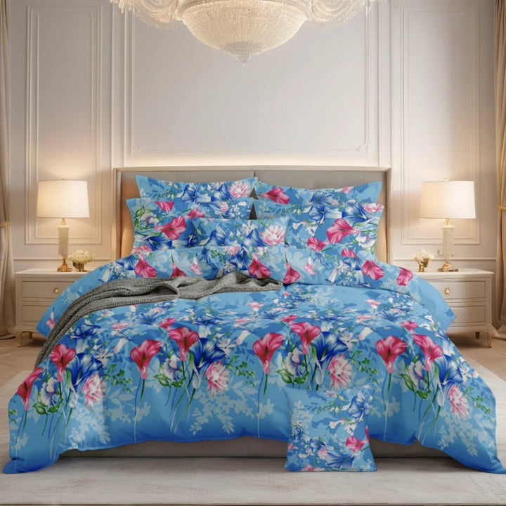 PINE DUVET COVERS  SET - 8 PCS (PREMIUM)