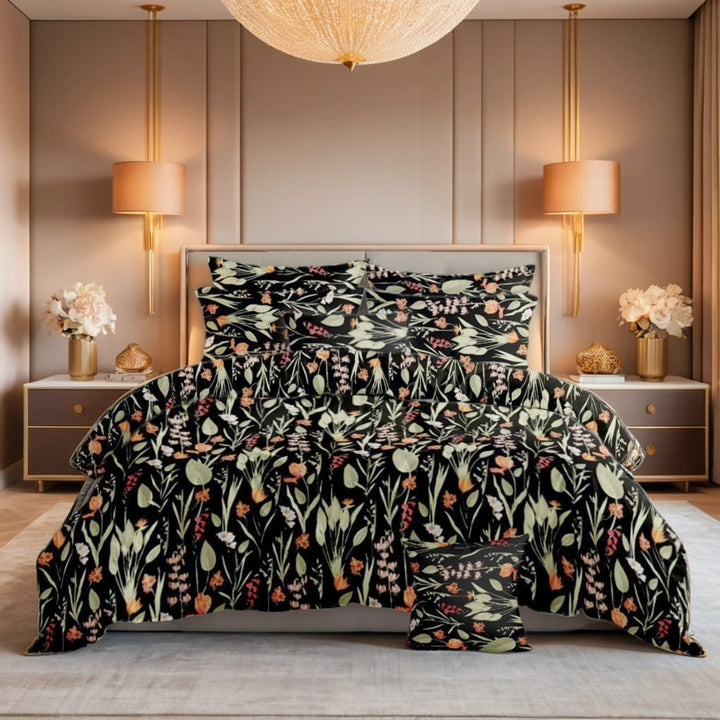 ZESH DUVET COVERS  SET - 8 PCS (PREMIUM)