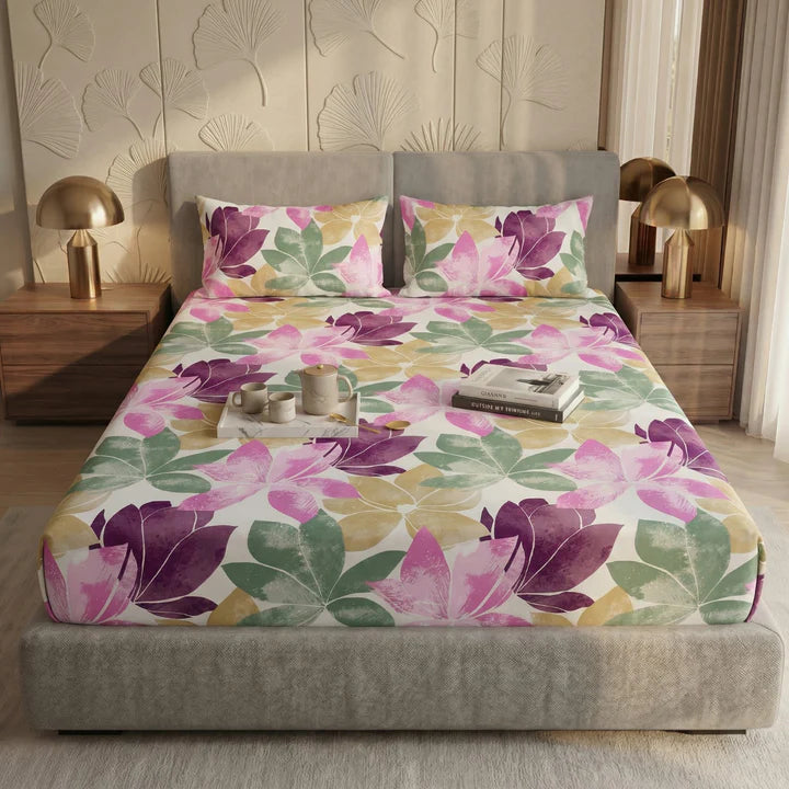 MULTI FITTED SHEET - (PREMIUM)