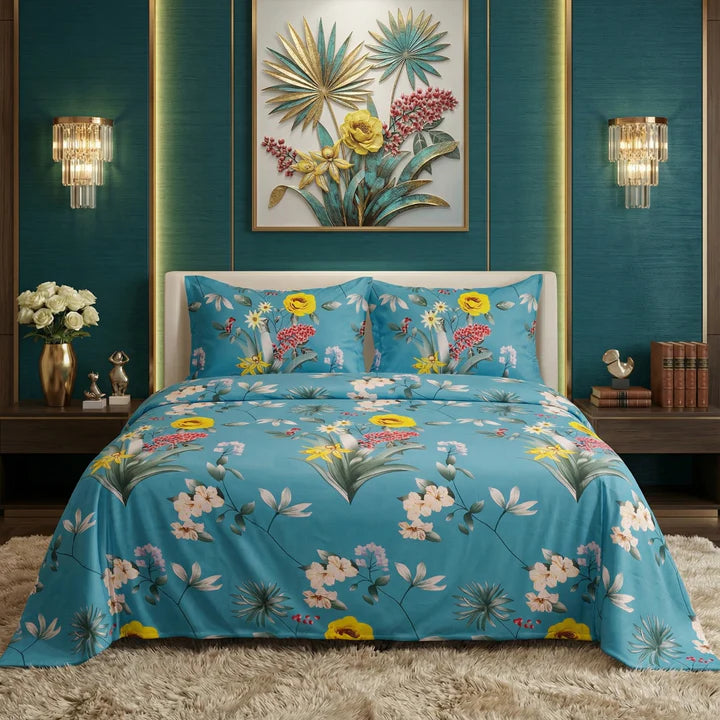 ANIME bedsheet set - 3 pcs