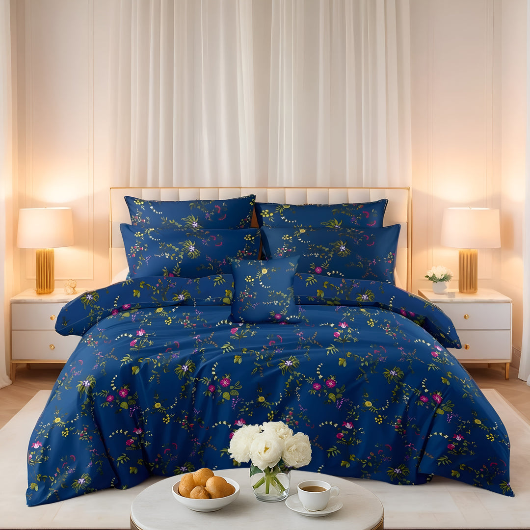 VIENNA Winter Comforter set- 7 pcs